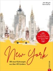 Cover von New York