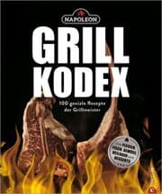 Cover von Das ultimative Napoleon-Grillbuch