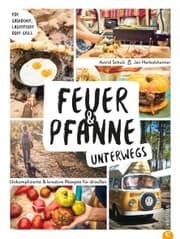 Cover von Feuer & Pfanne unterwegs