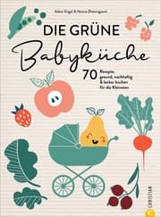 Cover von Die grüne Babyküche