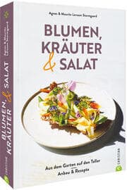Cover von Blumen, Kräuter und Salat