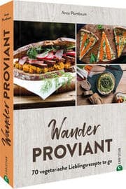 Cover von Wanderproviant