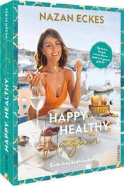 Cover von Happy. Healthy. Nazan!