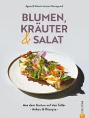 Cover von Blumen, Kräuter und Salat
