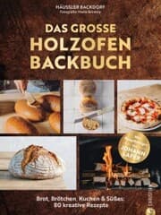 Cover von Das große Holzofen-Backbuch