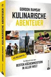Cover von Gordon Ramsay: Kulinarische Abenteuer