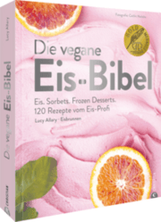 Cover von Die vegane Eis-Bibel