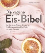 Cover von Die vegane Eis-Bibel