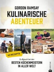Cover von Gordon Ramsay: Kulinarische Abenteuer