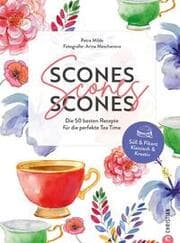 Cover von Scones, Scones, Scones