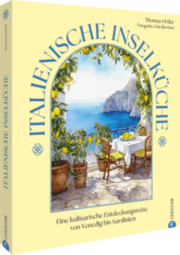 Cover von Italienische Inselküche