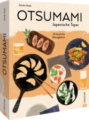 Cover von Otsumami - Japanische Tapas