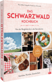 Cover von Das Schwarzwald-Kochbuch