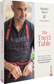 Cover von The Tucci Table
