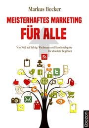 Cover von Meisterhaftes Marketing für alle