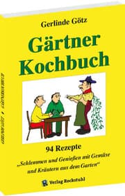 Cover von Gärtnerkochbuch