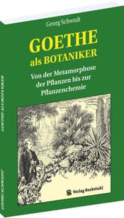 Cover von GOETHE als BOTANIKER