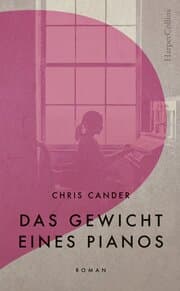 Cover von Das Gewicht eines Pianos