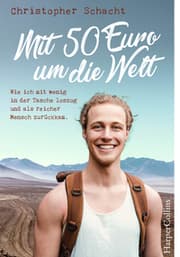 Cover von Mit 50 Euro um die Welt