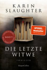 Cover von Die letzte Witwe