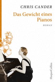 Cover von Das Gewicht eines Pianos