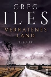 Cover von Verratenes Land