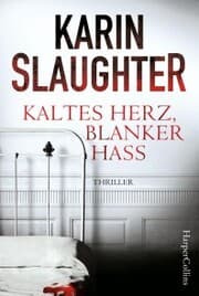 Cover von Kaltes Herz, blanker Hass
