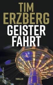Cover von Geisterfahrt