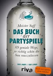 Cover von Das Buch der Partyspiele