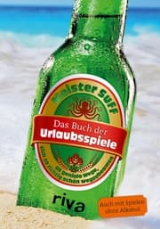 Cover von Das Buch der Urlaubsspiele