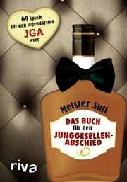 Cover von Das Buch für den Junggesellenabschied