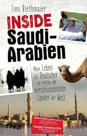 Cover von Inside Saudi-Arabien
