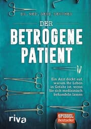 Cover von Der betrogene Patient