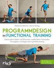 Cover von Programmdesign im Functional Training