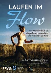 Cover von Laufen im Flow