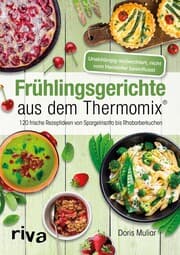 Cover von Frühlingsgerichte aus dem Thermomix®