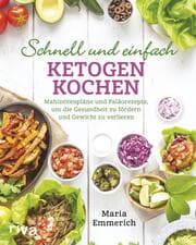 Cover von Schnell und einfach ketogen kochen
