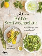 Cover von Die 30-Tage-Keto-Stoffwechselkur