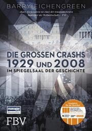 Cover von Die großen Crashs 1929 und 2008