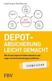 Cover von Depot-Absicherung leicht gemacht - simplified