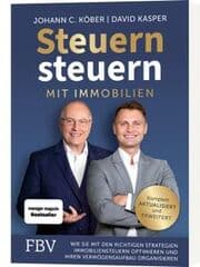 Cover von Steuern steuern mit Immobilien