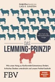 Cover von Das Lemming-Prinzip