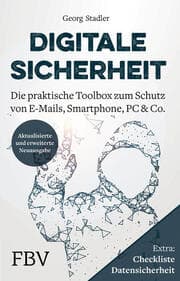 Cover von Digitale Sicherheit