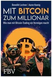 Cover von Mit Bitcoin zum Millionär
