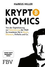 Cover von Kryptonomics