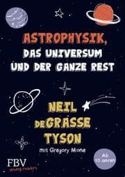 Cover von Astrophysik, das Universum und der ganze Rest