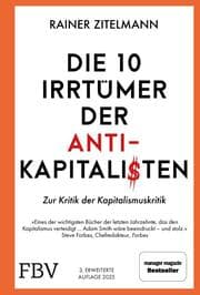 Cover von Die 10 Irrtümer der Antikapitalisten