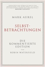 Cover von Mark Aurel: Selbstbetrachtungen