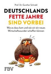 Cover von Deutschlands fette Jahre sind vorbei