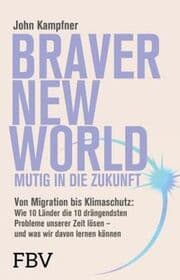 Cover von Braver New World - Mutig in die Zukunft